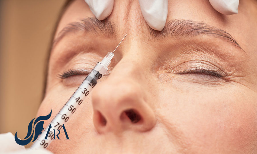تزریق بوتاکس ابرو یک روش غیرجراحی و کم تهاجمی برای رفع این مشکلات و جوانسازی چهره است.