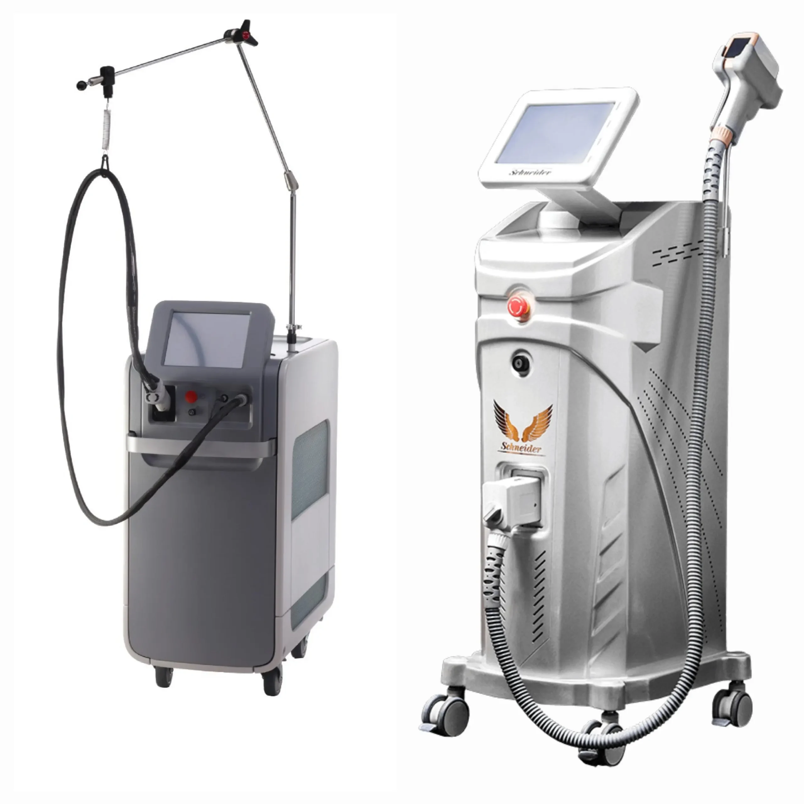 کلینیک لیزر راز